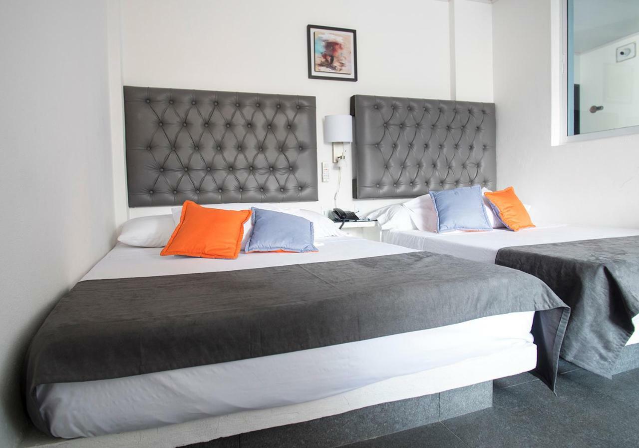 Hotel Grand H&R Вильета Экстерьер фото